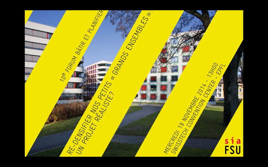 10e forum bâtir et planifier – EPFL